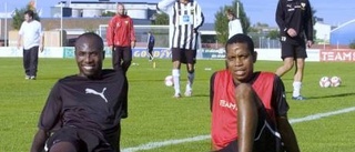 Issah Mohammed räddade Assyriska