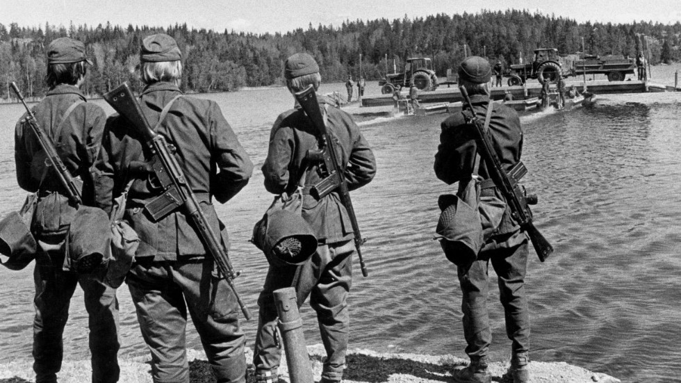 Låt inte värnpliktsnostalgi styra försvarspolitiken.