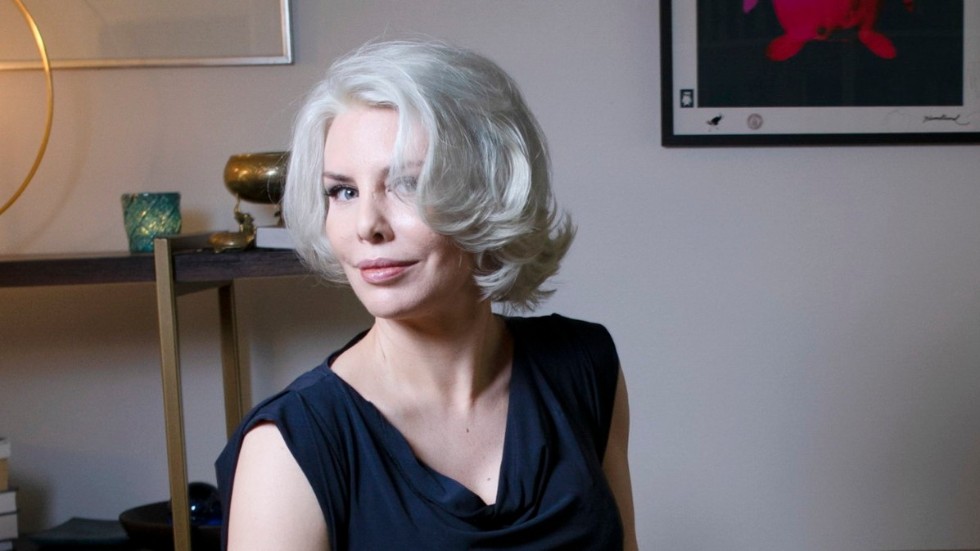 Kajsa Ekis Ekman är formellt uppsagd från sin post som chefredaktör. Arkivbild.