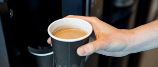 Nej till gratis kaffe för alla