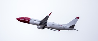 Fler reste med Norwegian i september