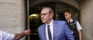 Ny rättegång inleds mot Kevin Spacey