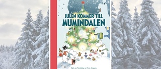 Boktips: Mumintrollets första jul