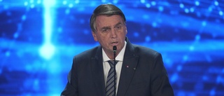 Bolsonaro: Går i pension om jag förlorar valet