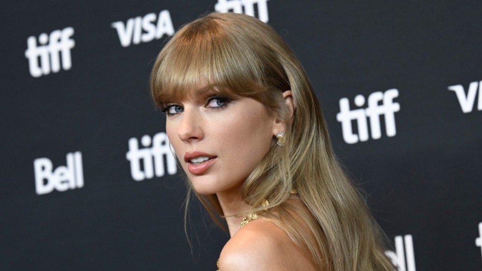 Taylor Swift anklagas för att ha plagierat en del av refrängen i sin hit "Shake it off". Arkivbild.