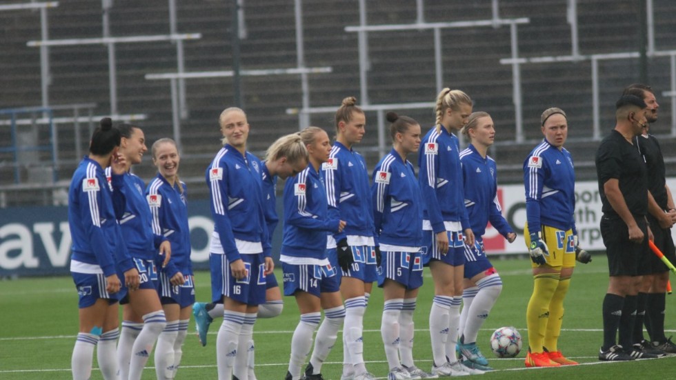 Uppradade för en ny seger. IFK hade inga större problem med att städa av nästjumbon Rävåsen.