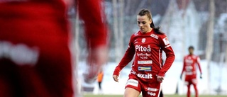 Gisladottir laddad för EM