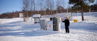 Telia lovar bot på linjetrassel i fjällen