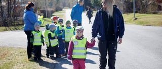 Baklängesmarsch för ökad säkerhet