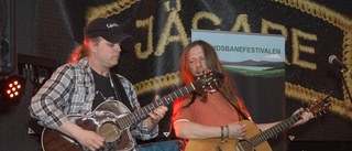 Musik, eld och lågor i årets Inlandsbanefestival