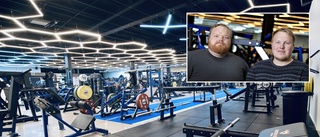 Efter bara ett år: Gymkedjan byter till större lokal i Gällivare • Hamnar i centrum • ”Blir vårt finaste gym i norr”