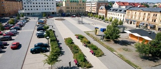 Vad hände på torget?