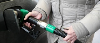 Diesel i bensinen drabbade bilister