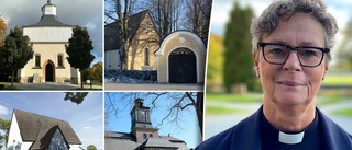 19 av kyrkorna i Enköpings pastorat stänger i vinter: "Minst smärtsamma beslutet" 