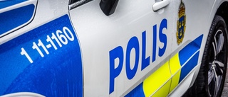 Polisen gjorde tillslag – bröt upp fel dörr