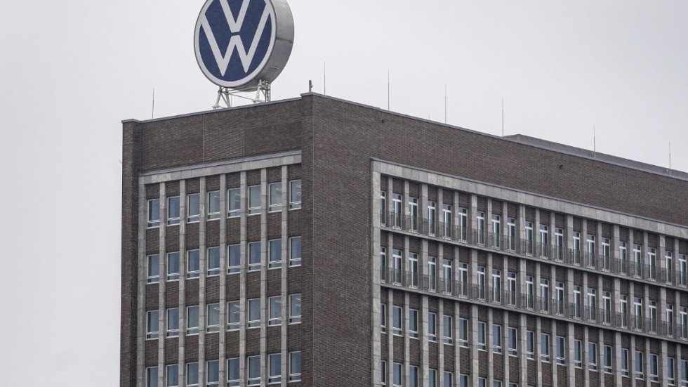 Volkswagen satsar på batterier. Arkivbild.