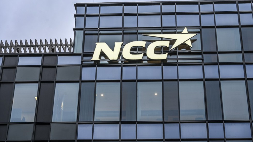 NCC:s huvudkontor vid Järva Krog i Solna. Arkivbild.