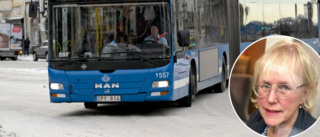 För stockholmare betyder "halvvägs" att de på sin höjd tar sig till rundeln på Stockholms centralstation.