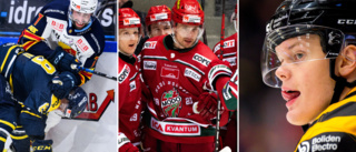 Full omgång i Hockeyallsvenskan – så gick det för de tidigare AIK-spelarna • Tidigare straffspecialisten stod för två mål och SM-guldvinnaren gjorde poäng