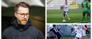 Växjötränaren lägger pressen på IFK – och tror så här om "Pekings" förutsättningar i allsvenskan: "Det är jag spänd på att se"