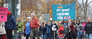 Linköping har tröttnat på hat och feghet