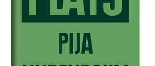 Pija Lindenbaum: Plats