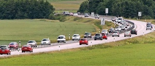 Polisen manar till lugn i trafiken!