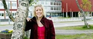 Hjärtat tog Cecilia tillbaka till Kiruna