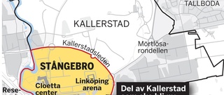 Stångebro blir ny stadsdel med gammalt namn