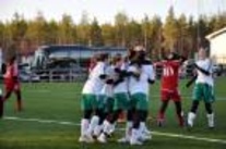 Hon blev Assis matchhjälte i SM-kvartsfinalen