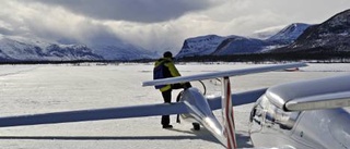 Strålande utsikter för segelflygare