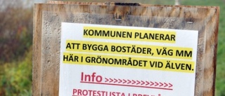 Husbyggen upprör