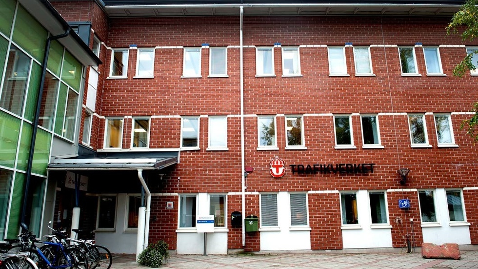 Insatsen gjordes vid Trafikverket i Luleå.