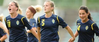 Lövgren sköt Sverige till historisk EM-final