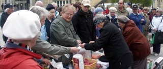 Pensionärer hjälper pensionärer