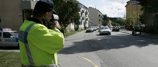 "Bussig polis" straffades med böter