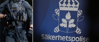 Försvaret efter Säpos gryningsräd: "Min klient är chockad"