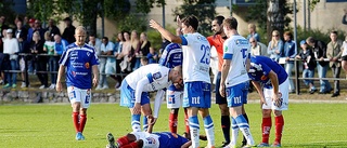 ÅFF förlorade träningsmatchen mot IFK