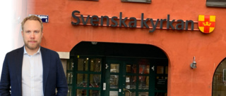 Så vänster är Svenska kyrkan  