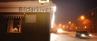 Bildarkiv slås igen