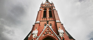 Inga kameror i domkyrkan