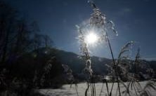 Kyliga vinterdagar med solchanser i helgen