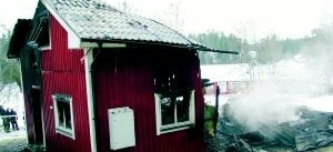 Hyresgäst begärd häktad efter brand