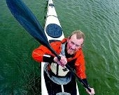 Hallå där... Erik Wildenstam, 37, från Norrköping som är  
"Logistics director" vid VM  
i Adventure Racing i Hemavan 
i sommar.