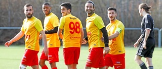 Syrianska vann Valborgsderbyt