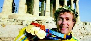 Guldskyttens nya medalj