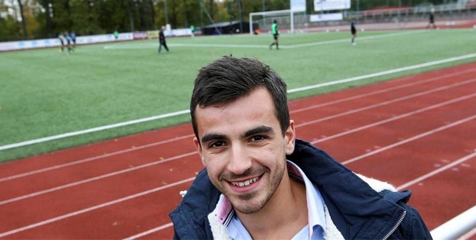Liridon Silka är på väg att lämna Maif. I december ska han finnas med på allsvenska Örebro SK:s träning. Även Jönköping Södra är intresserat.