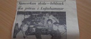 Snart öppnar biblioteket igen