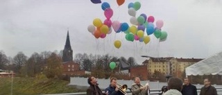 Invigning av Söderleden