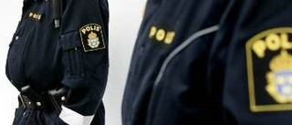 Många poliser i länet utsatta för våld